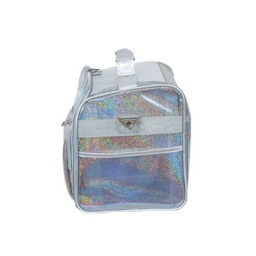 Tigerzzz-Stylists Beautycase „Organizer Prince“ (silbern) - Tigerzzz-Shop