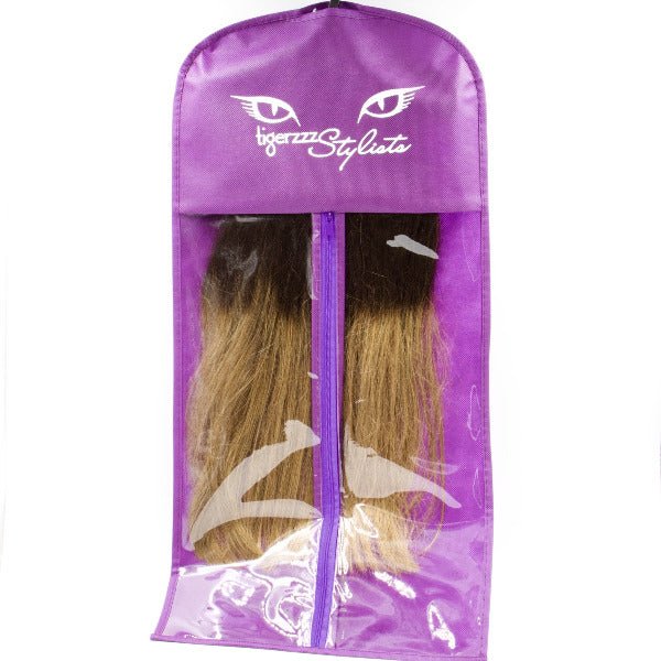 Tigerzzz-Stylists Hängetasche für Clip in Extensions - Tigerzzz-Shop