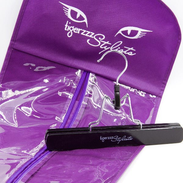 Tigerzzz-Stylists Hängetasche für Clip in Extensions - Tigerzzz-Shop