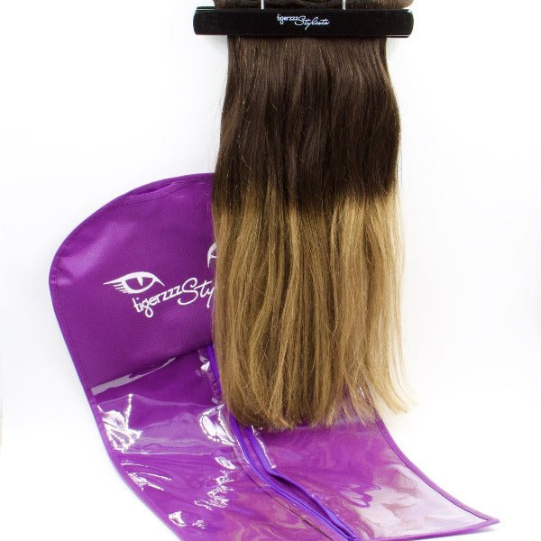 Tigerzzz-Stylists Hängetasche für Clip in Extensions - Tigerzzz-Shop