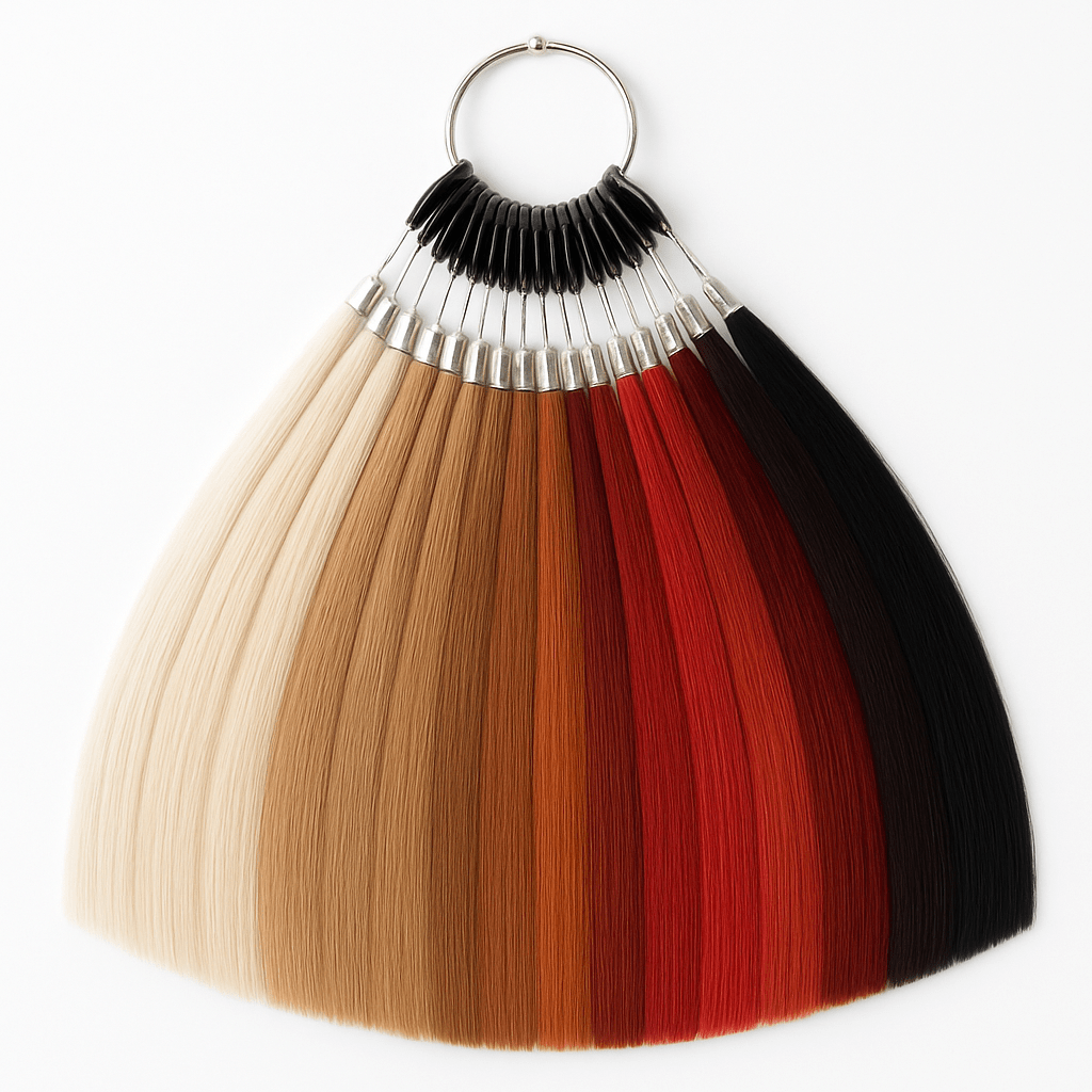 Tigerzzz - Stylists Invisible Tape Hair Extensions 45cm - 25g - Tigerzzz - Shop