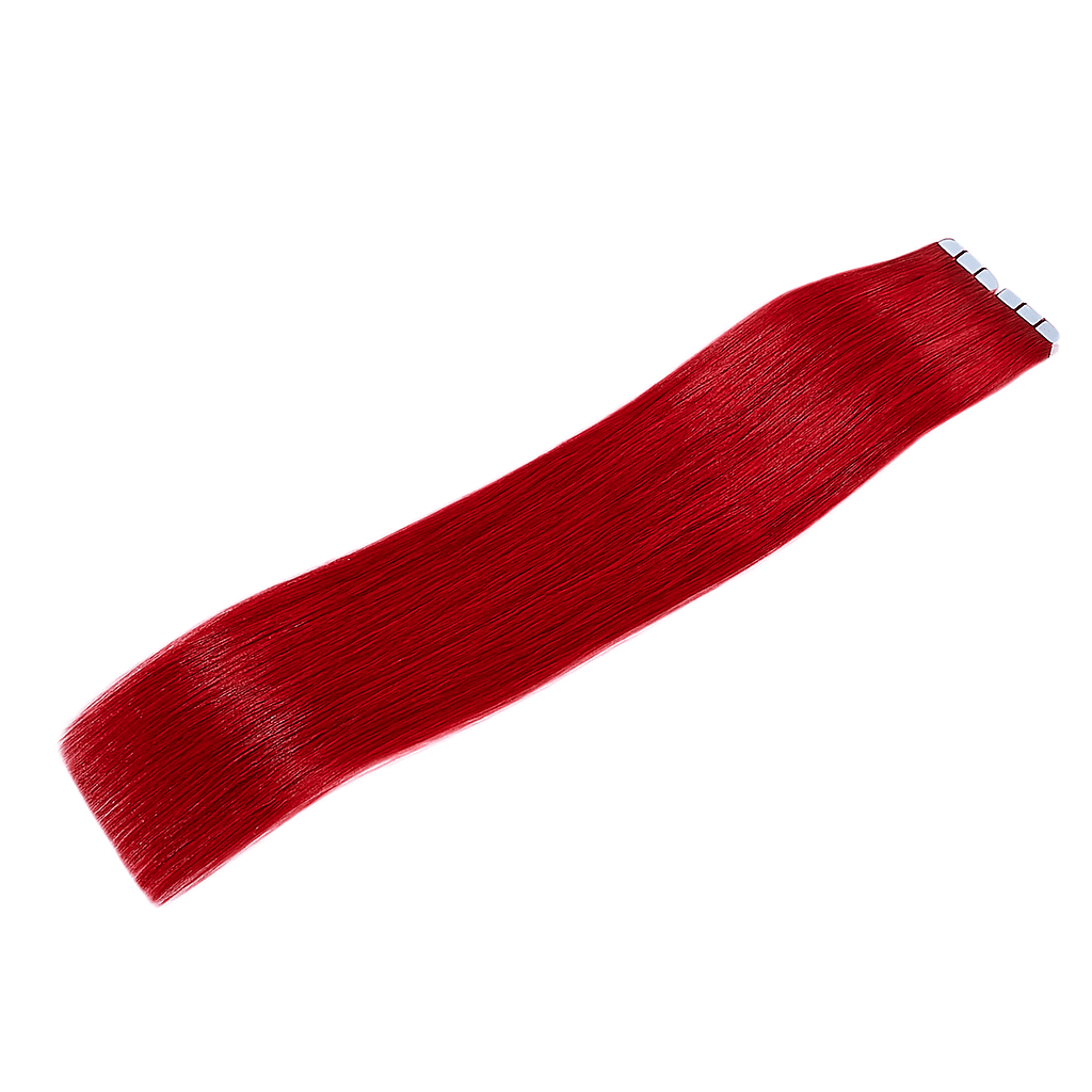 Tigerzzz - Stylists Invisible Tape Hair Extensions 45cm - 25g - Tigerzzz - Shop