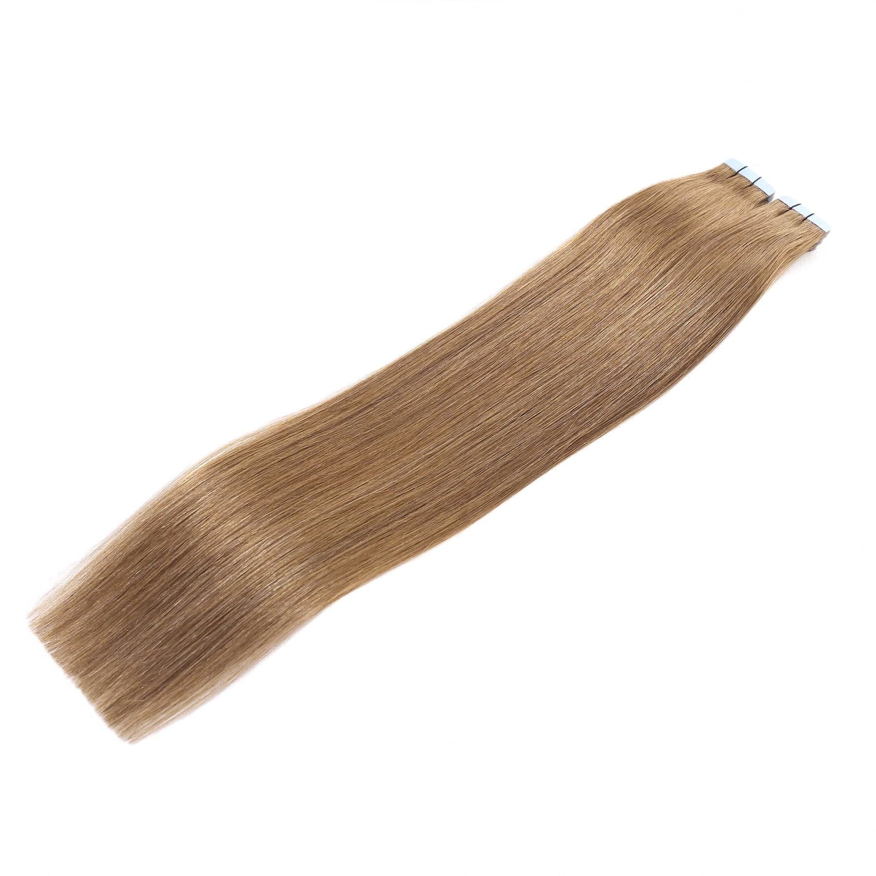 Tigerzzz-Stylists Invisible Tape Hair Extensions, 45cm, ca 25g - Tigerzzz-Shop