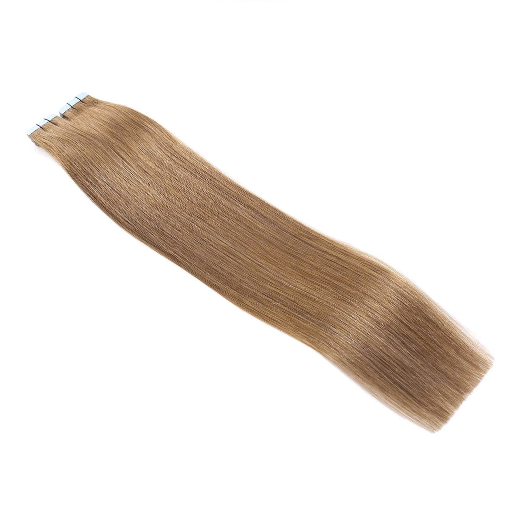 Tigerzzz-Stylists Invisible Tape Hair Extensions, 45cm, ca 25g - Tigerzzz-Shop