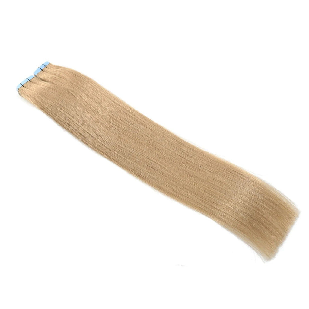 Tigerzzz-Stylists Invisible Tape Hair Extensions, 45cm, ca 25g - Tigerzzz-Shop