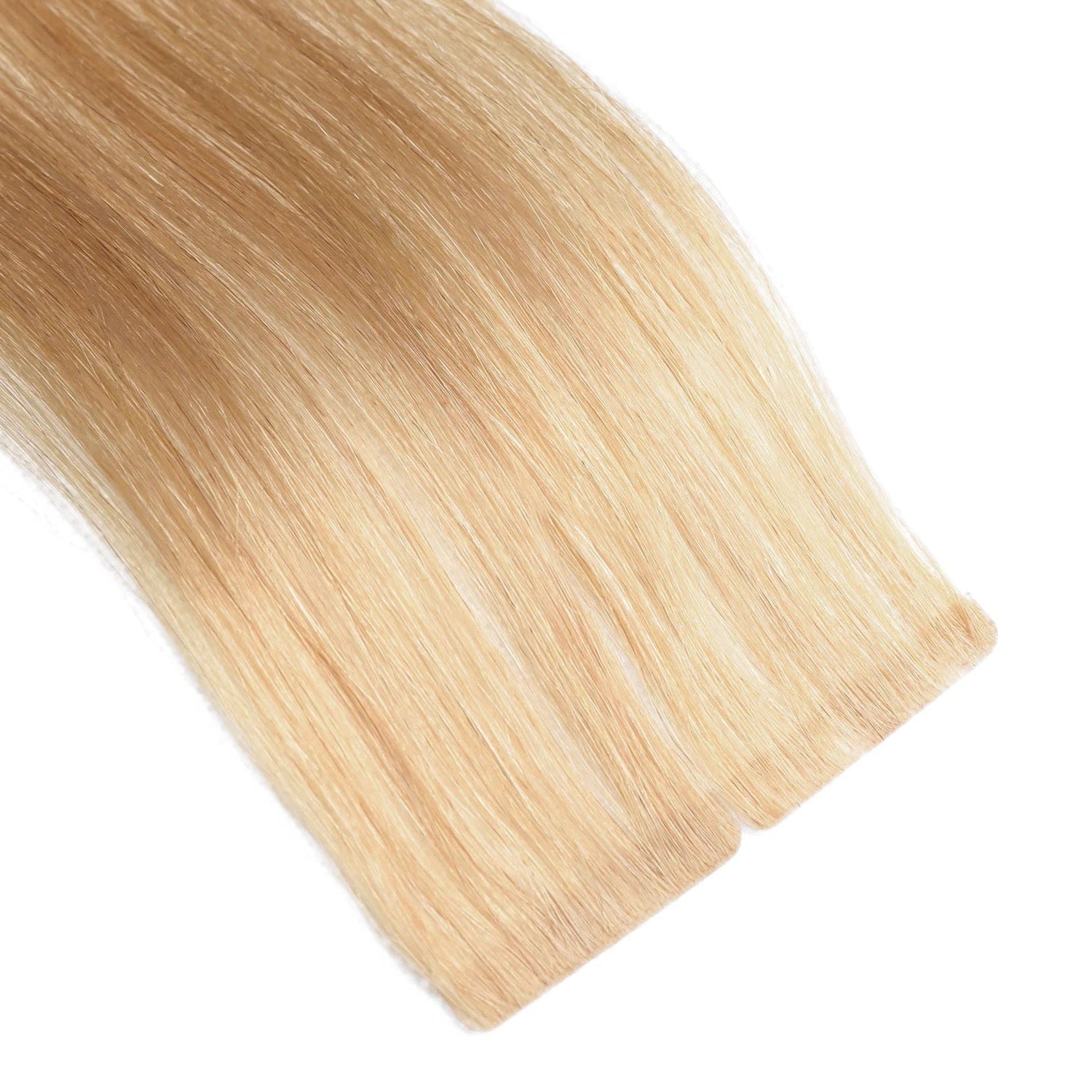Tigerzzz-Stylists Invisible Tape Hair Extensions, 45cm, ca 25g - Tigerzzz-Shop
