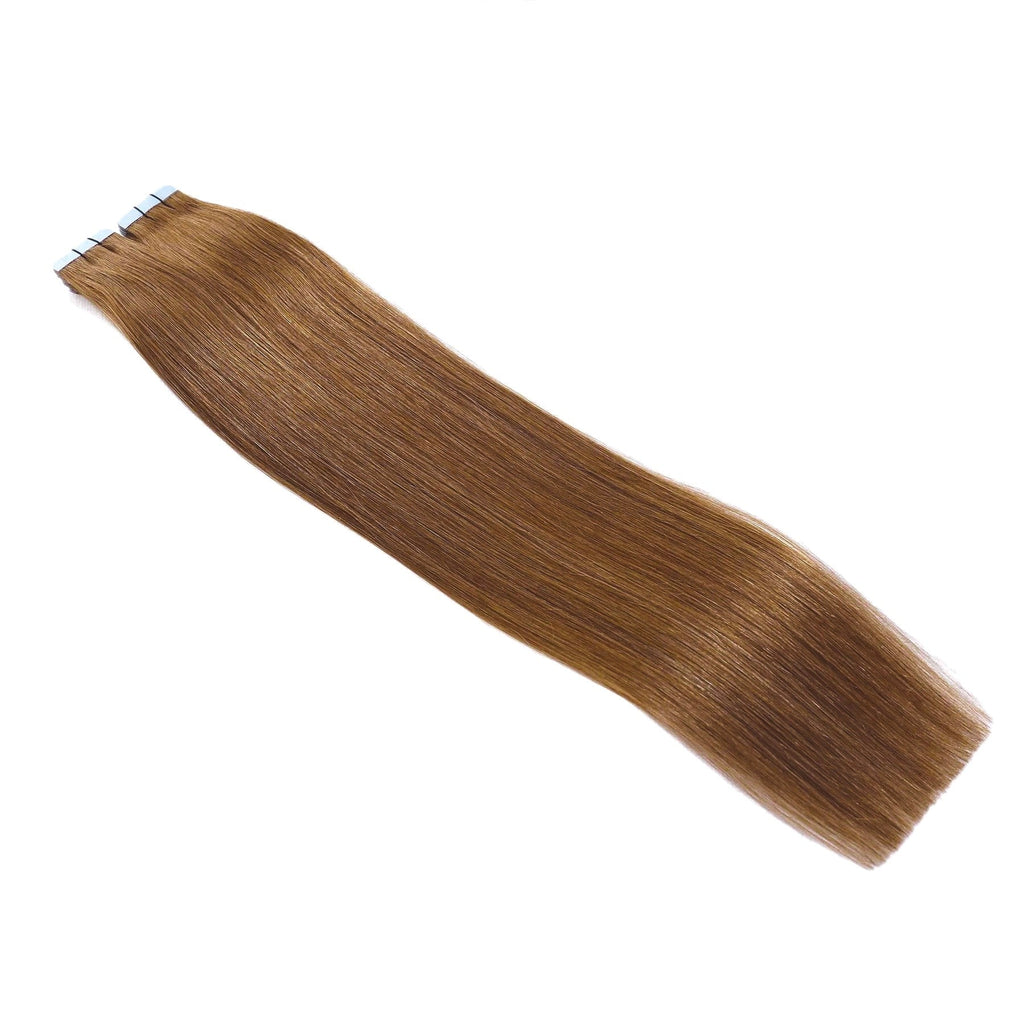 Tigerzzz-Stylists Invisible Tape Hair Extensions, 45cm, ca 25g - Tigerzzz-Shop