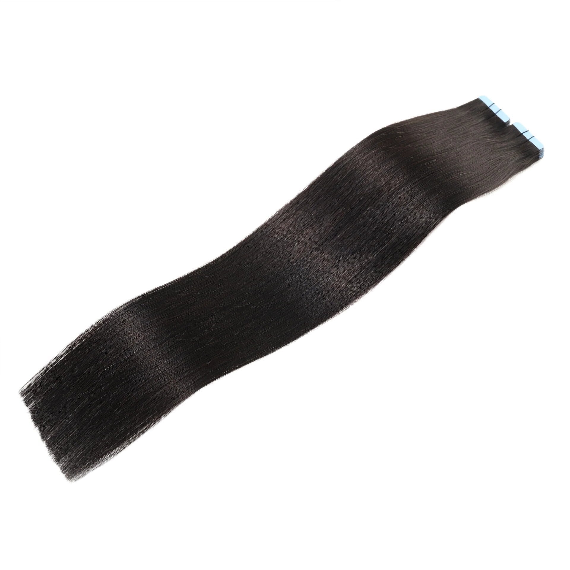 Tigerzzz-Stylists Invisible Tape Hair Extensions, 45cm, ca 25g - Tigerzzz-Shop
