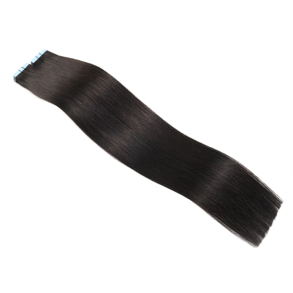 Tigerzzz-Stylists Invisible Tape Hair Extensions, 45cm, ca 25g - Tigerzzz-Shop