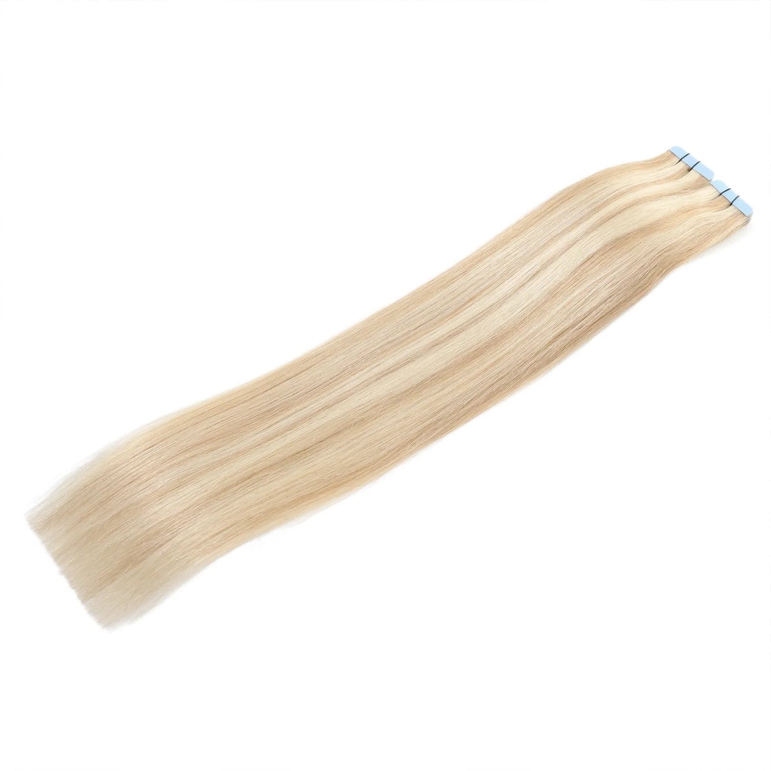 Tigerzzz-Stylists Invisible Tape Hair Extensions, 45cm, ca 25g - Tigerzzz-Shop