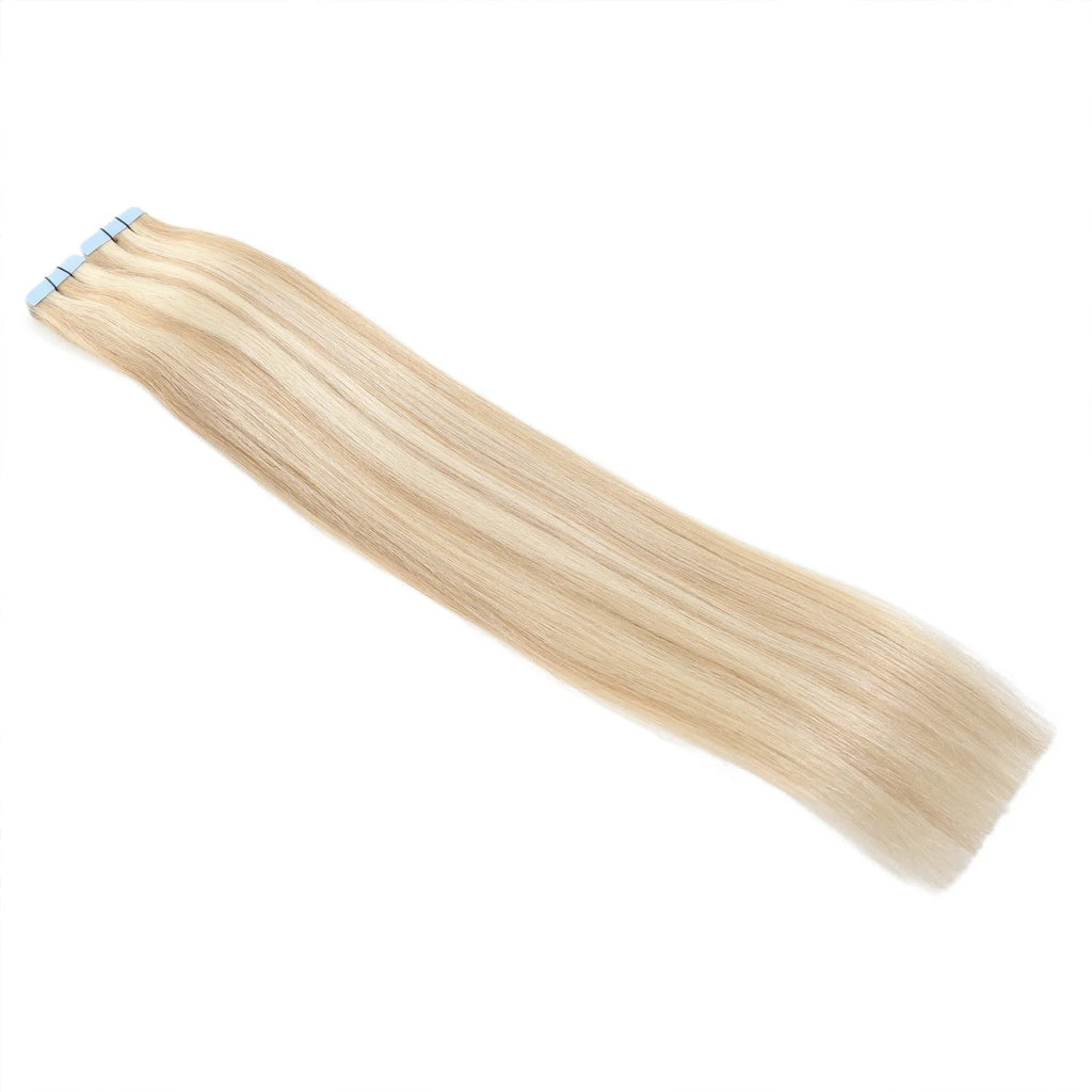 Tigerzzz-Stylists Invisible Tape Hair Extensions, 45cm, ca 25g - Tigerzzz-Shop