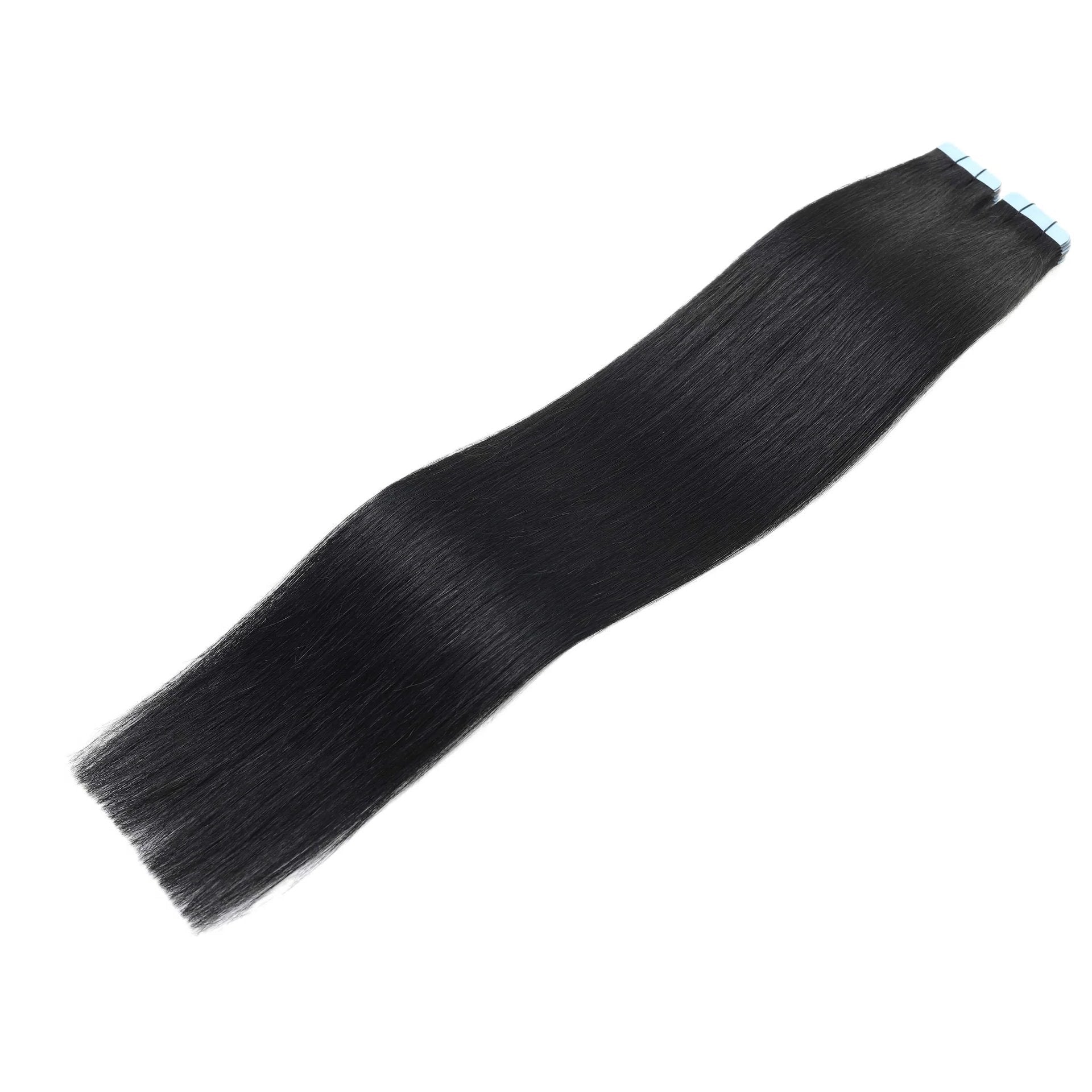 Tigerzzz-Stylists Invisible Tape Hair Extensions, 45cm, ca 25g - Tigerzzz-Shop