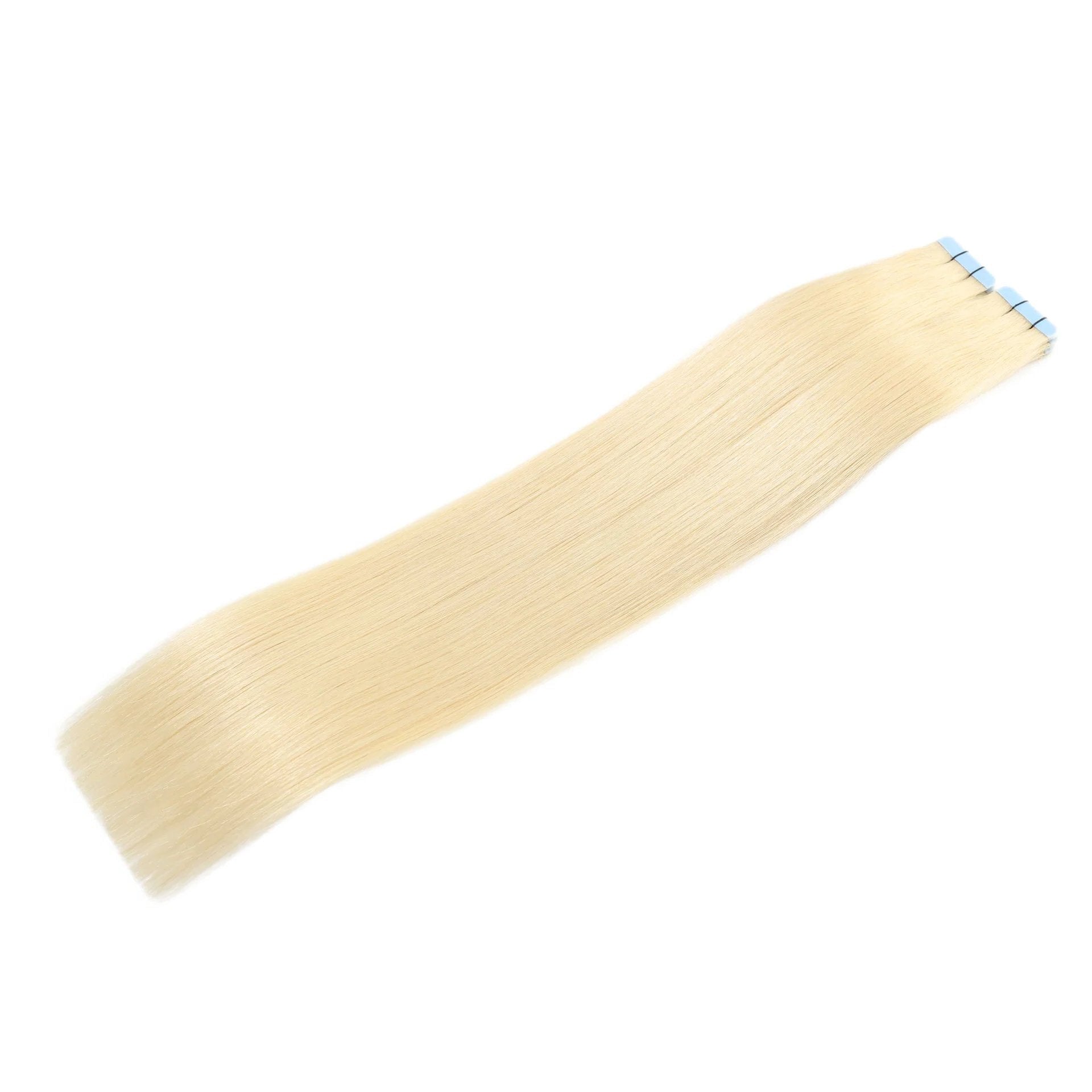 Tigerzzz-Stylists Invisible Tape Hair Extensions, 45cm, ca 25g - Tigerzzz-Shop