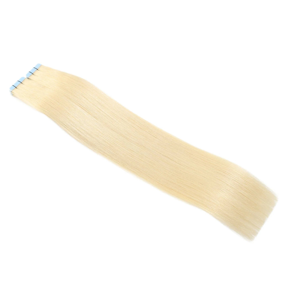 Tigerzzz-Stylists Invisible Tape Hair Extensions, 45cm, ca 25g - Tigerzzz-Shop