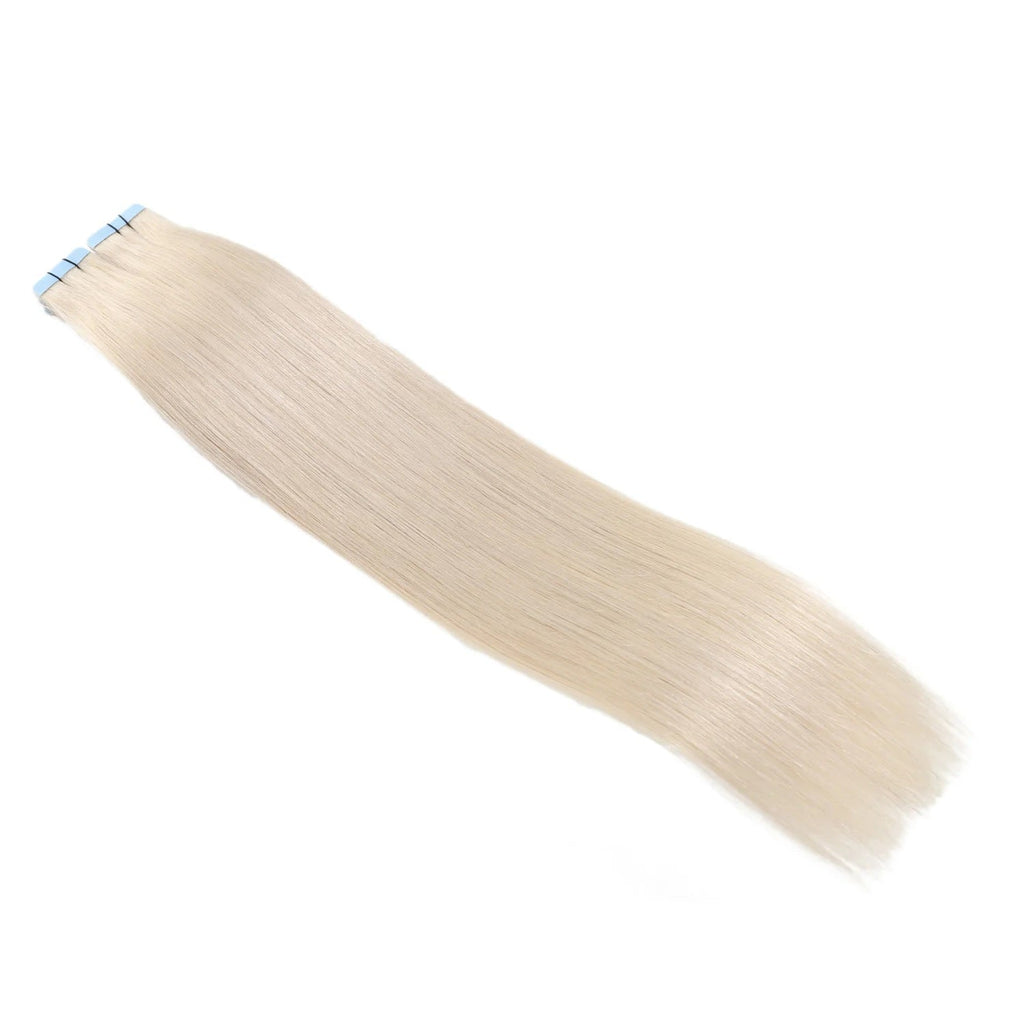 Tigerzzz-Stylists Invisible Tape Hair Extensions, 45cm, ca 25g - Tigerzzz-Shop
