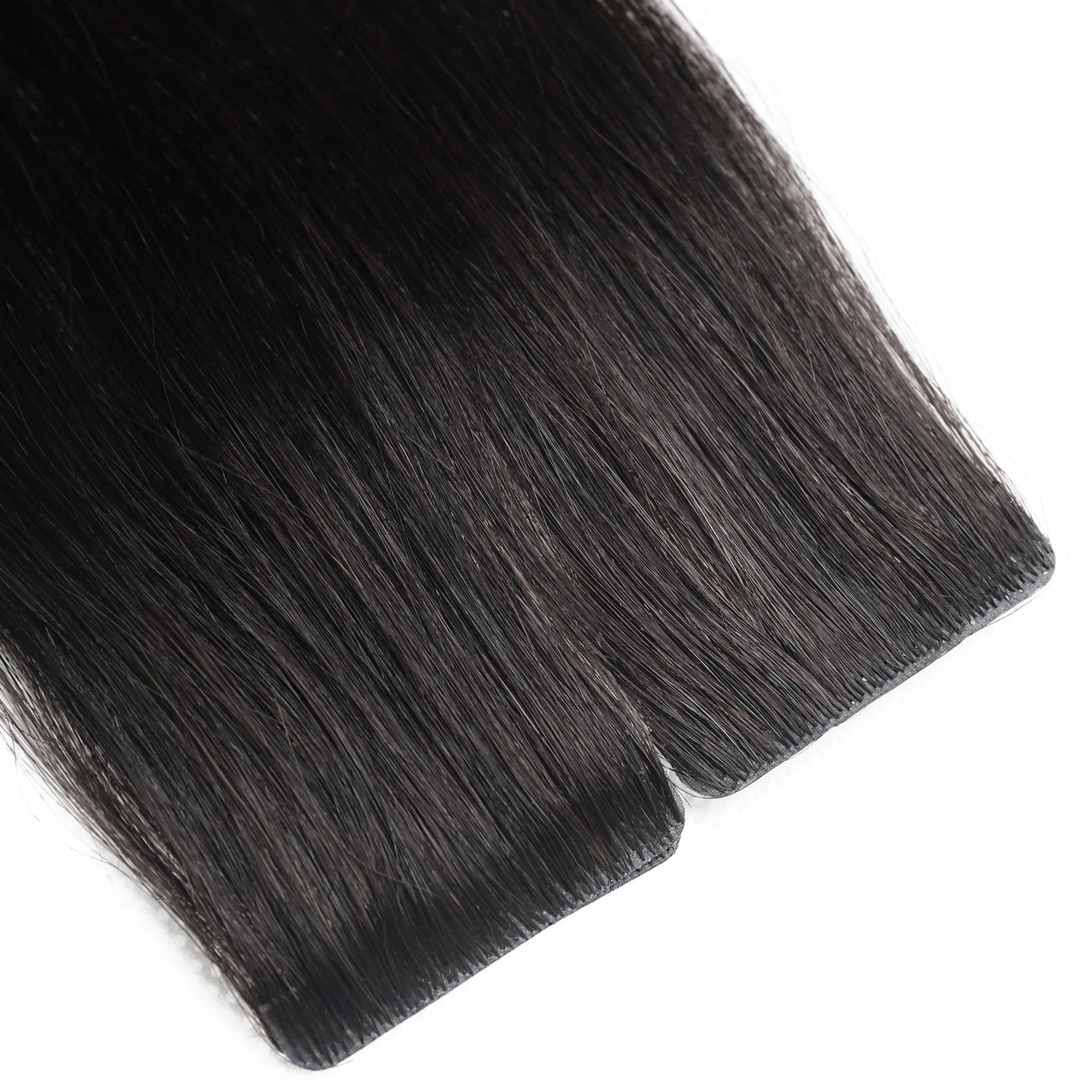 Tigerzzz-Stylists Invisible Tape Hair Extensions, 45cm, ca 25g - Tigerzzz-Shop