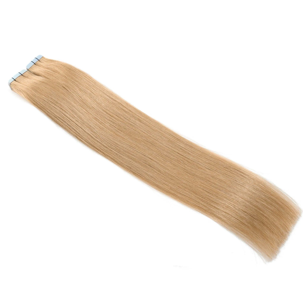 Tigerzzz-Stylists Invisible Tape Hair Extensions, 45cm, ca 25g - Tigerzzz-Shop