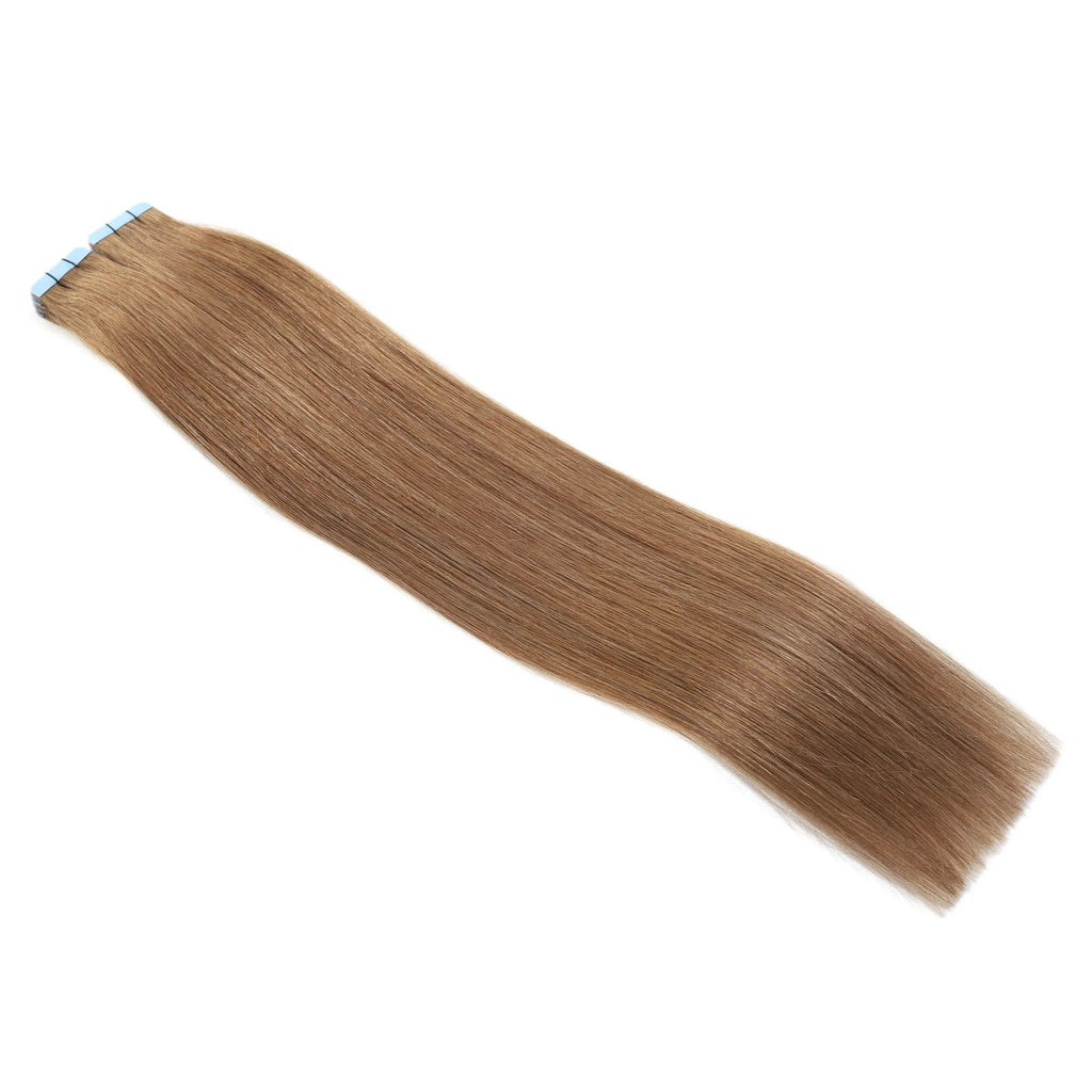 Tigerzzz-Stylists Invisible Tape Hair Extensions, 45cm, ca 25g - Tigerzzz-Shop