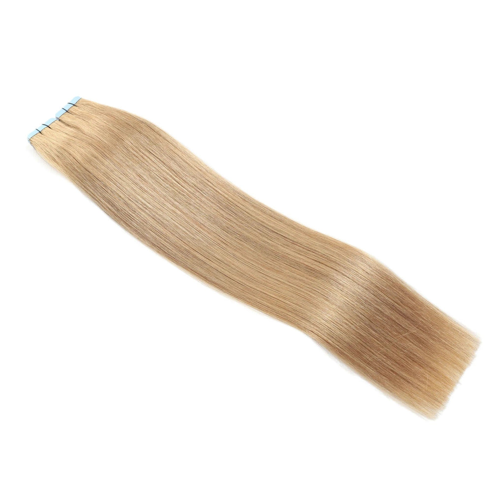 Tigerzzz-Stylists Invisible Tape Hair Extensions, 45cm, ca 25g - Tigerzzz-Shop