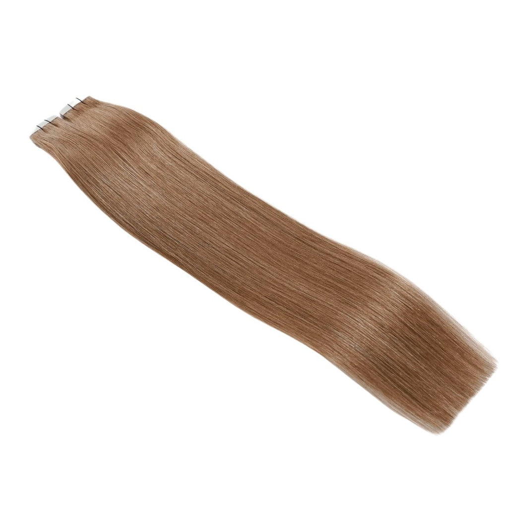 Tigerzzz-Stylists Invisible Tape Hair Extensions, 45cm, ca 25g - Tigerzzz-Shop