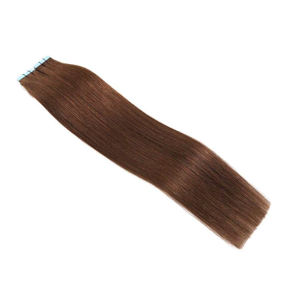 Tigerzzz-Stylists Invisible Tape Hair Extensions, 45cm, ca 25g - Tigerzzz-Shop