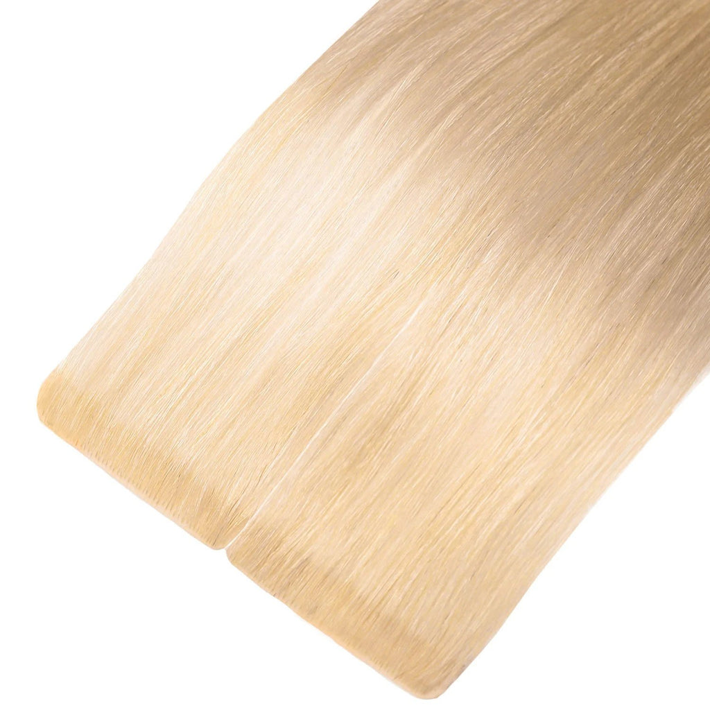 Tigerzzz-Stylists, Invisible Tape Hair Muster 25 Gr., 45cmm - Tigerzzz-Shop