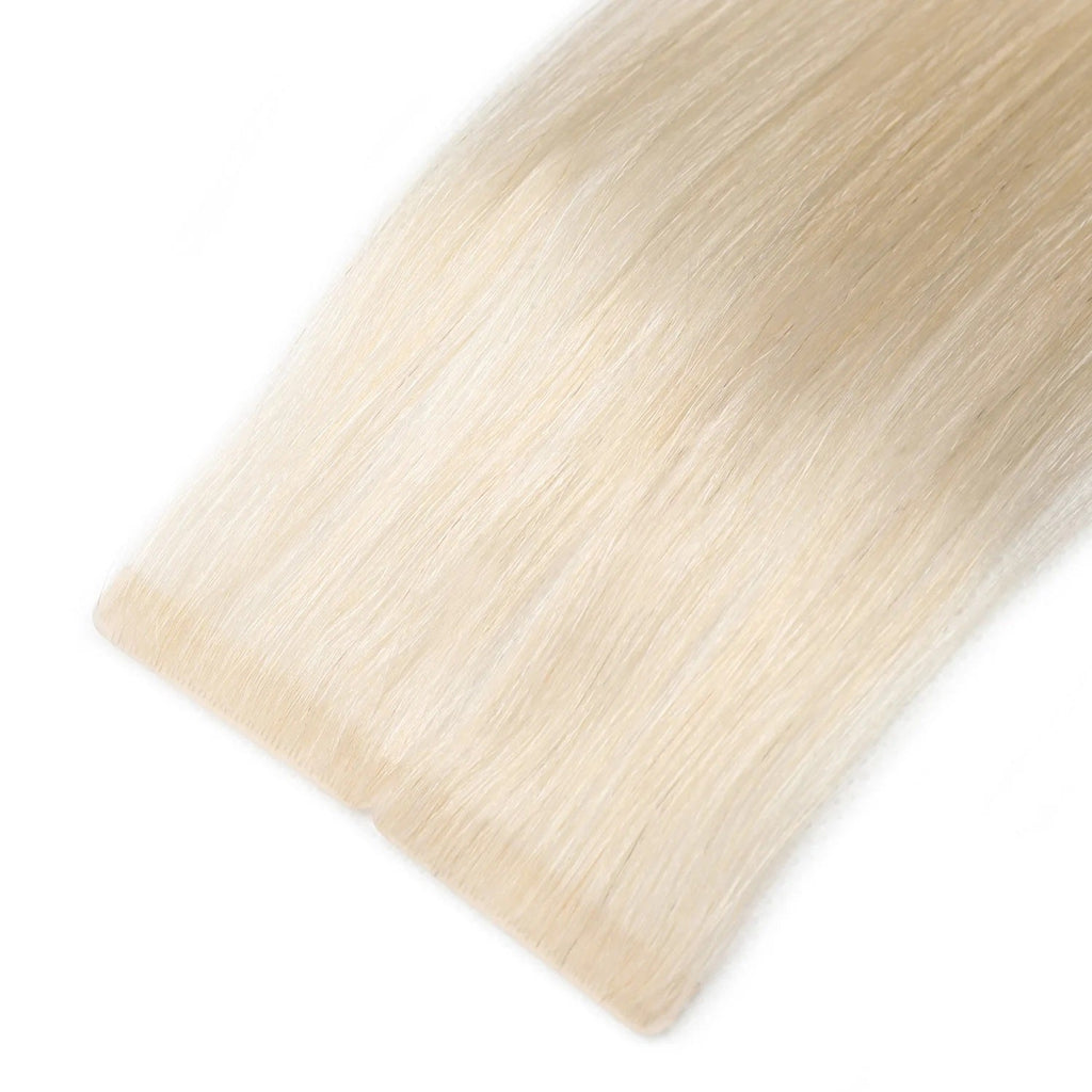 Tigerzzz-Stylists, Invisible Tape Hair Muster 25 Gr., 45cmm - Tigerzzz-Shop