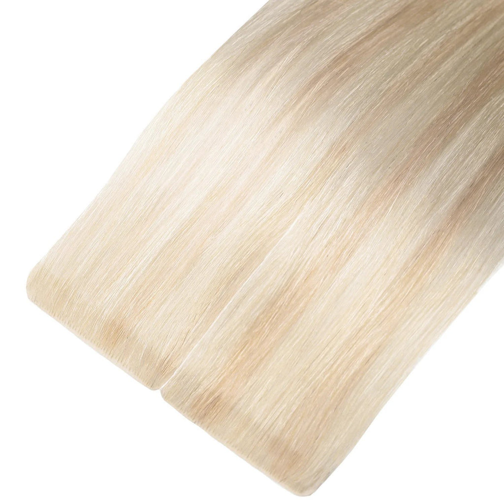 Tigerzzz-Stylists, Invisible Tape Hair Muster 25 Gr., 45cmm - Tigerzzz-Shop