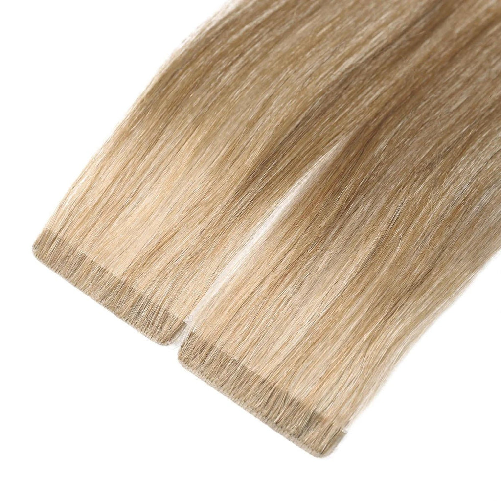 Tigerzzz-Stylists, Invisible Tape Hair Muster 25 Gr., 45cmm - Tigerzzz-Shop