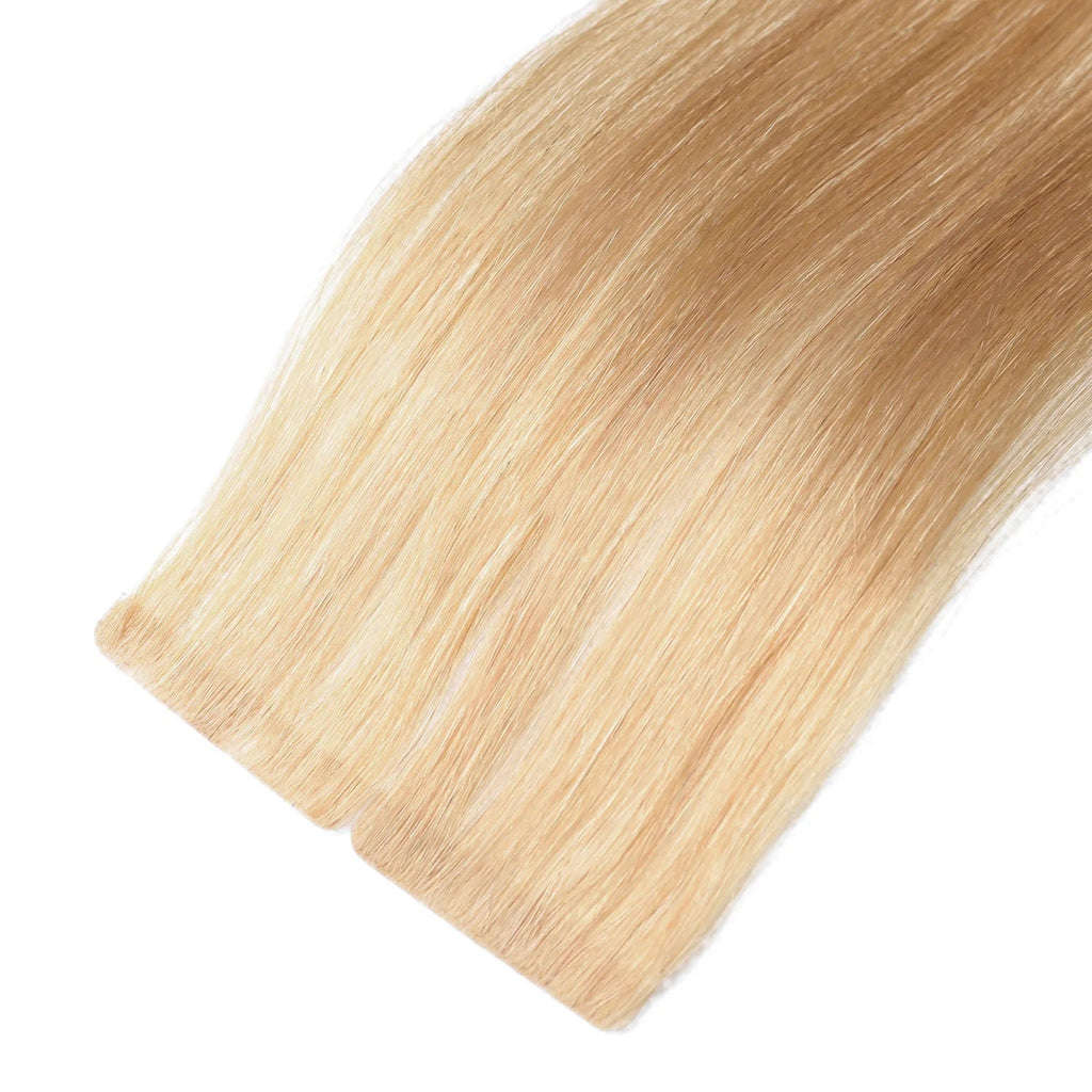 Tigerzzz-Stylists, Invisible Tape Hair Muster 25 Gr., 45cmm - Tigerzzz-Shop