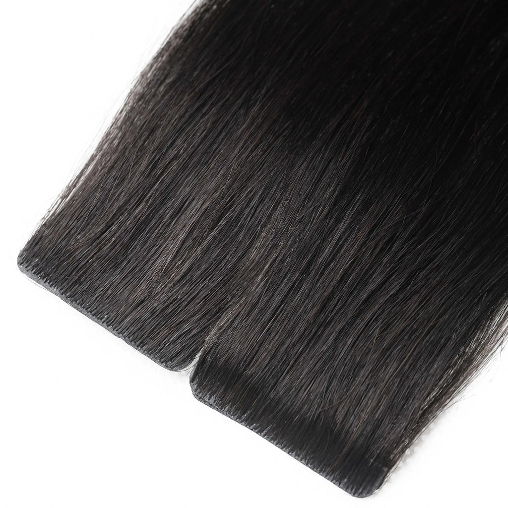 Tigerzzz-Stylists, Invisible Tape Hair Muster 25 Gr., 45cmm - Tigerzzz-Shop