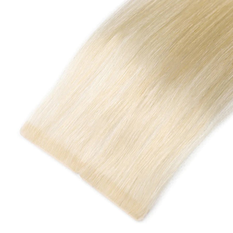 Tigerzzz-Stylists, Invisible Tape Hair Muster 25 Gr., 45cmm - Tigerzzz-Shop