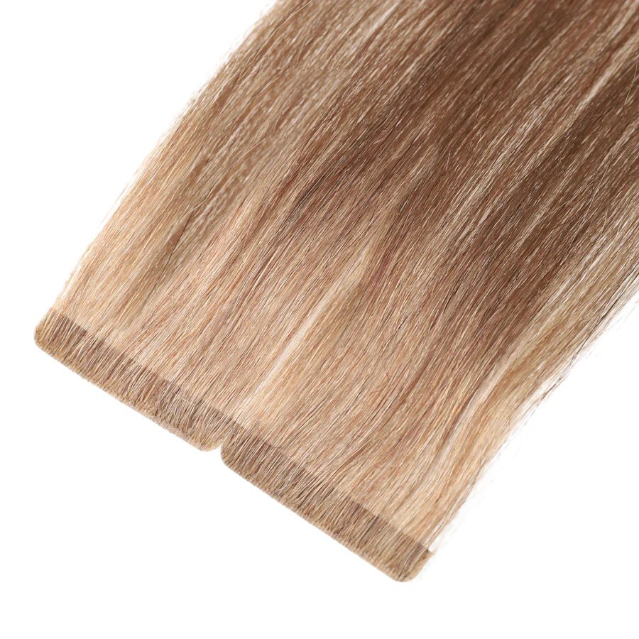 Tigerzzz-Stylists, Invisible Tape Hair Muster 25 Gr., 45cmm - Tigerzzz-Shop