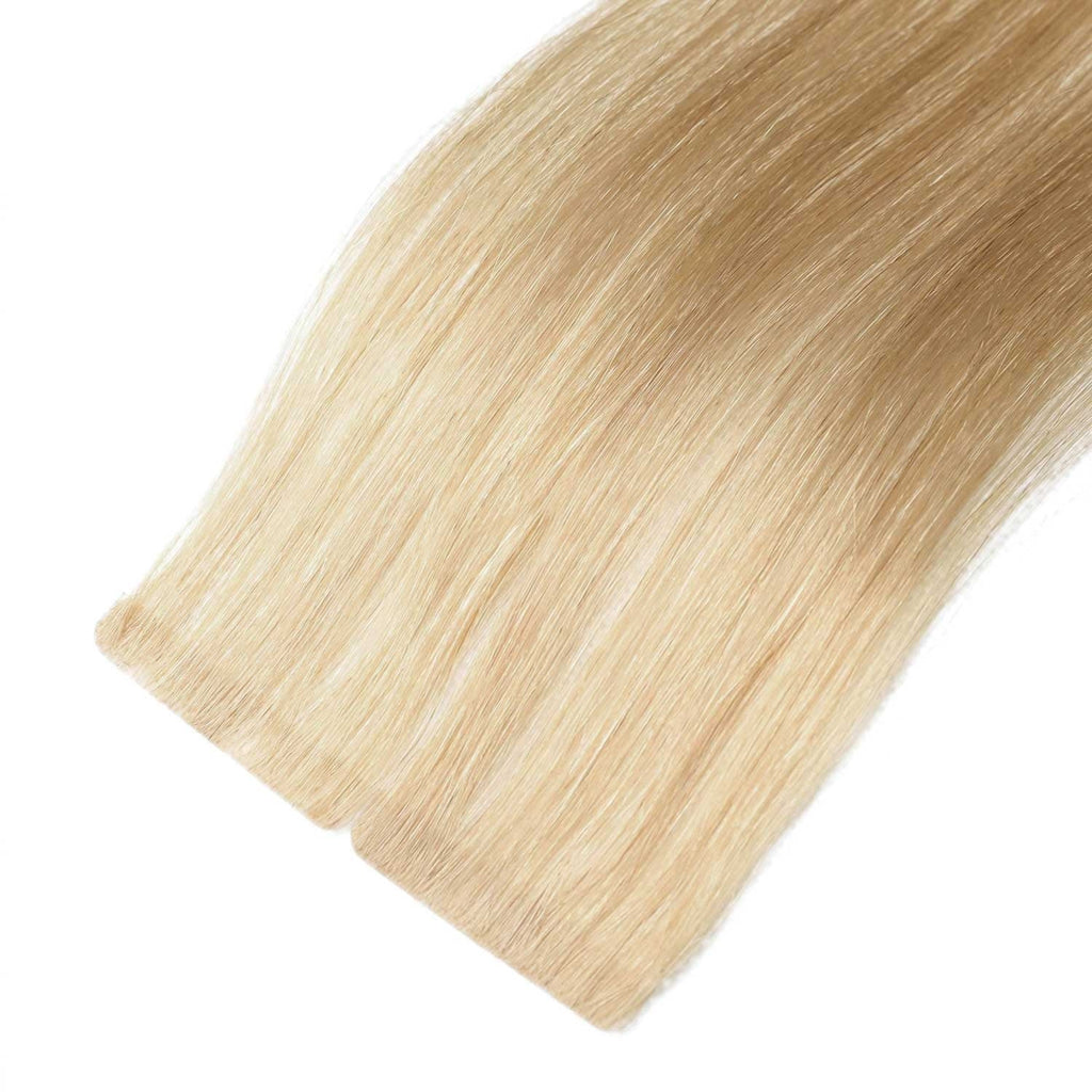 Tigerzzz-Stylists, Invisible Tape Hair Muster 25 Gr., 45cmm - Tigerzzz-Shop