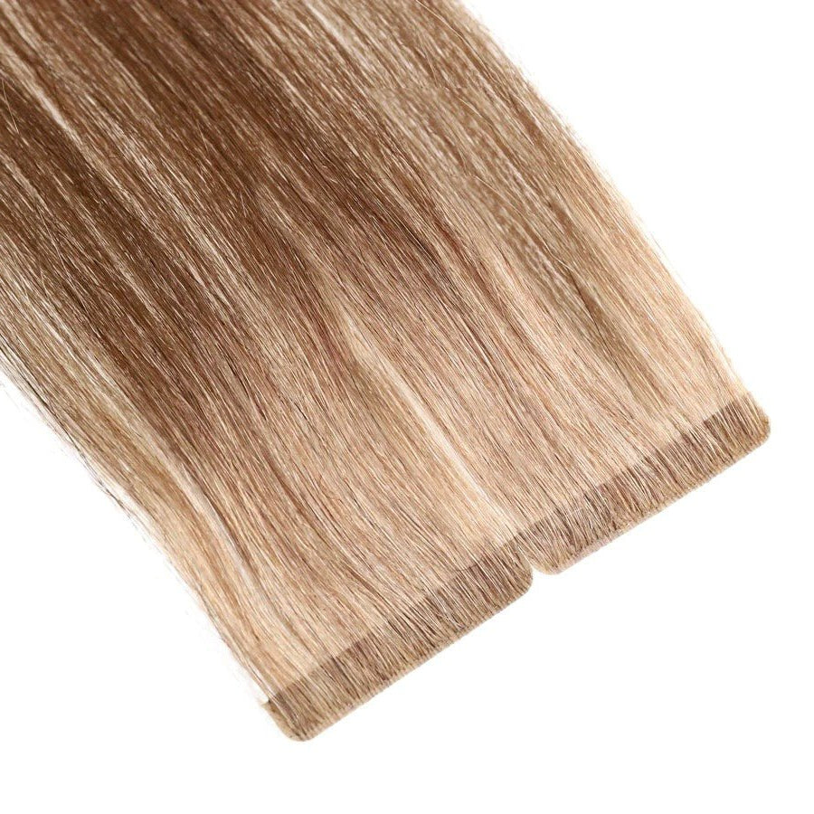 Tigerzzz-Stylists, Invisible Tape Hair Muster 25 Gr., 45cmm - Tigerzzz-Shop