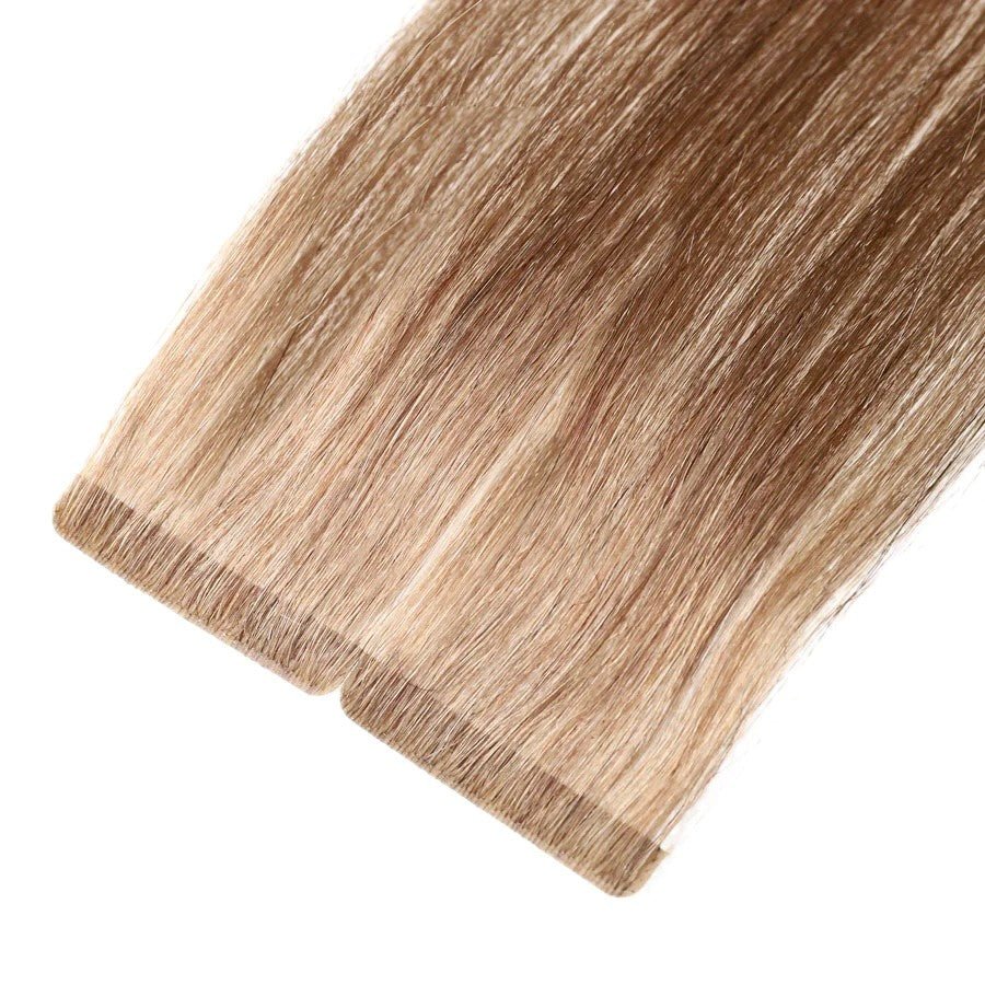 Tigerzzz-Stylists, Invisible Tape Hair Muster 25 Gr., 45cmm - Tigerzzz-Shop