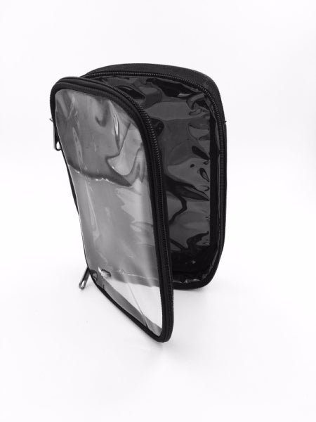 Tigerzzz-Stylists, Nylon Kosmetiktasche RE (L24cm, B14cm, H5cm) - Tigerzzz-Shop