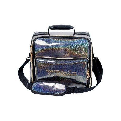 Tigerzzz-Stylists „Organizer Prince“ (schwarz) Beautycase - Tigerzzz-Shop