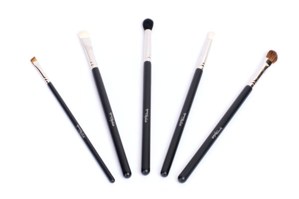 Tigerzzz-Stylists Pinselset "Eyeshadow" 5-Teilig - Tigerzzz-Shop