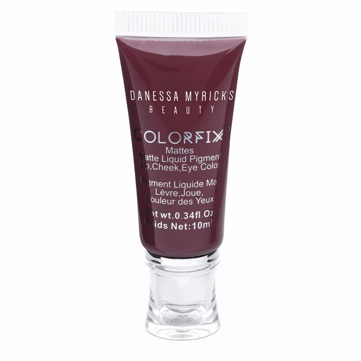 Danessa Myricks Colorfix Matte (vegan), Lidschatten, Lippen, Blush-Farben, wasserfest - Tigerzzz-Shop