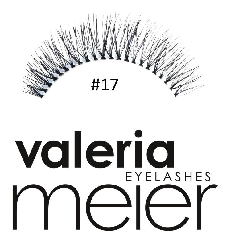 Valeria Meier BANDWIMPERN 17 - Tigerzzz - Shop