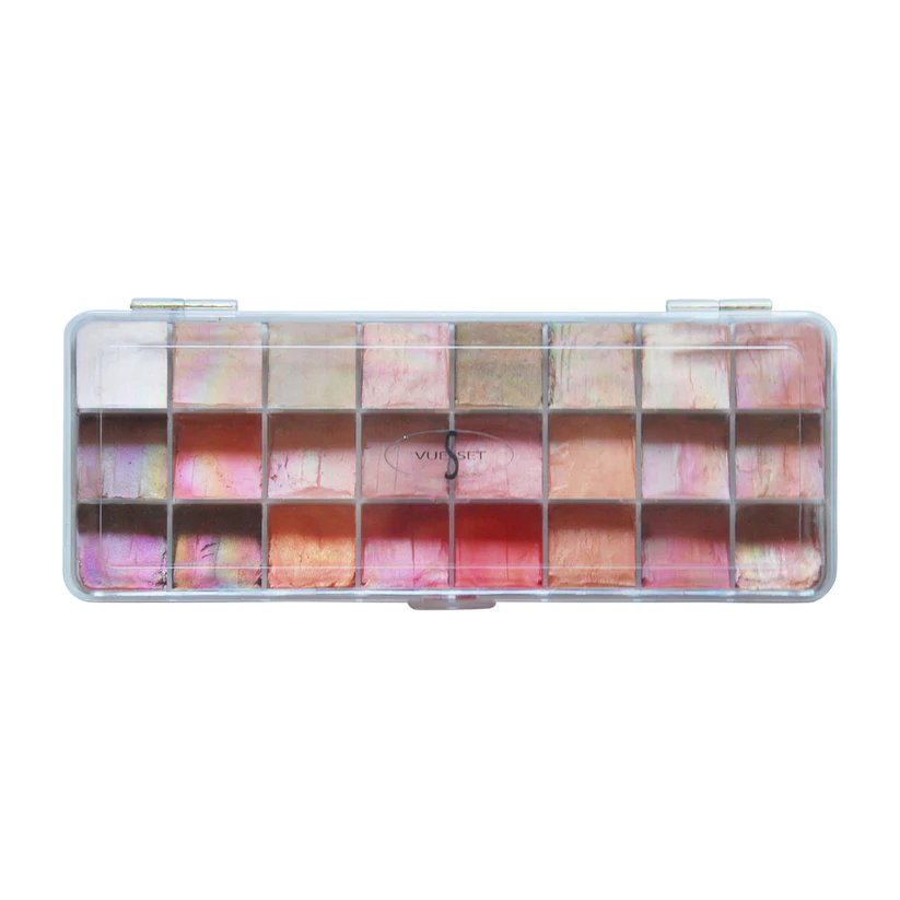 Vueset Palette "King Jack" - 24 Fächer - Tigerzzz-Shop