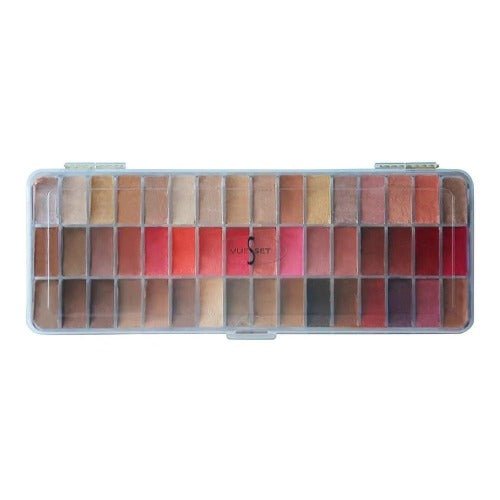 Vueset Palette "Rio" - 48 - Tigerzzz-Shop
