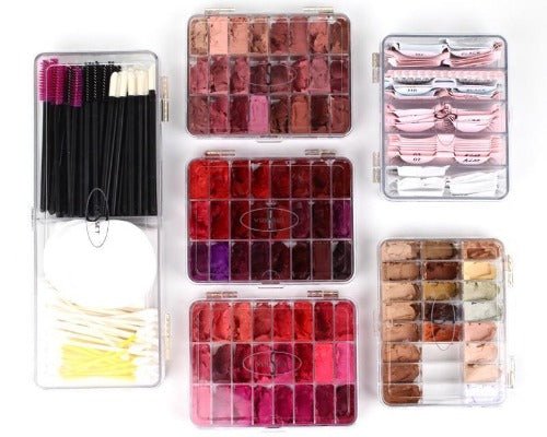 Vueset Tahiti 24 Palettte, Organizer Palette, Leerpalette - Tigerzzz-Shop