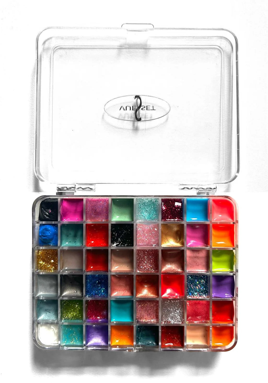Vueset Jazz - 48 Fächer - Organizer Palette - Leerpalette