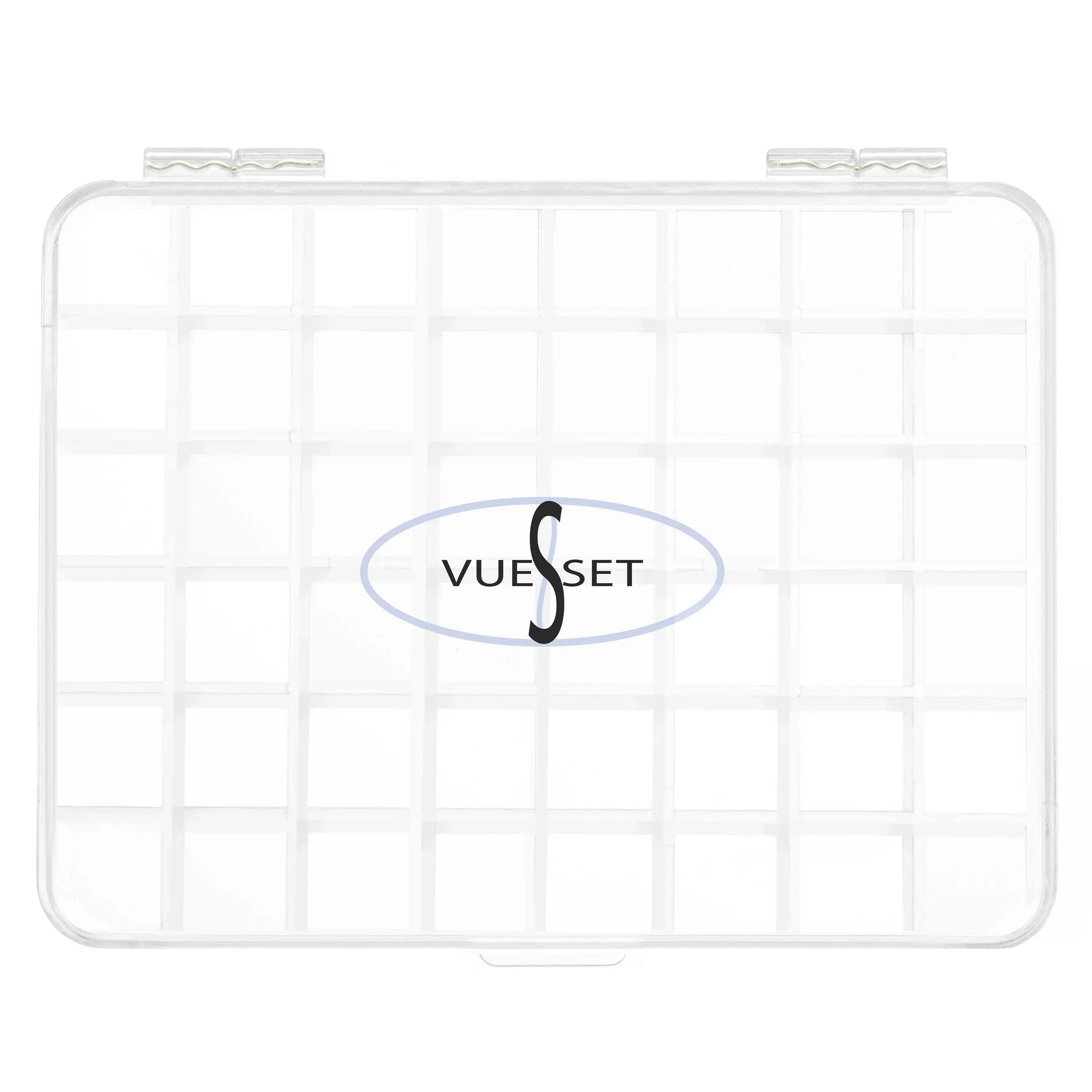 Vueset Jazz - 48 Fächer - Organizer Palette - Leerpalette