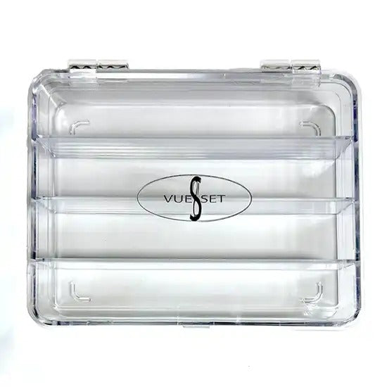 Vueset Maison - 4 Fächer - Organizer Palette - Leerpalette