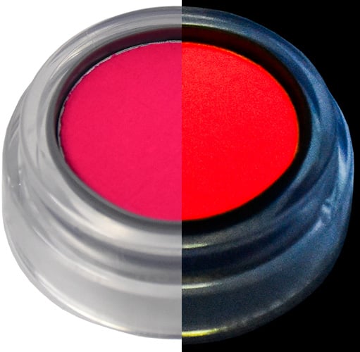 Grimas, Water Make-up Fluor Palette