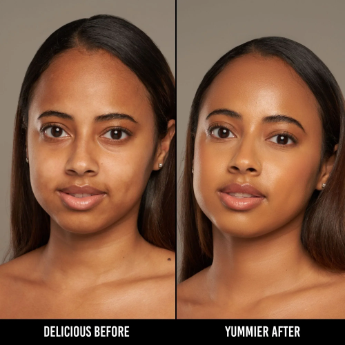 TESTER Danessa Myricks Yummy Skin Serum Foundation (vegan), 2ml - Tigerzzz-Shop