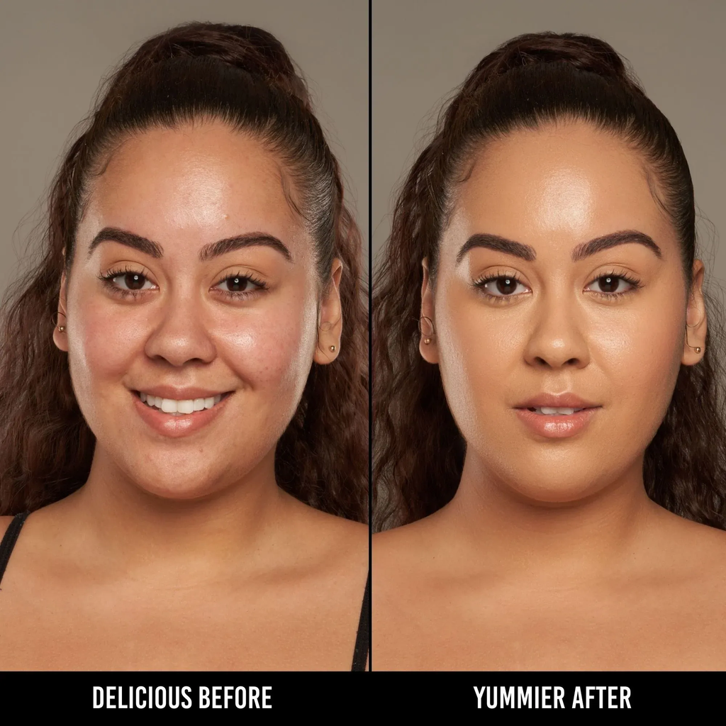 TESTER Danessa Myricks Yummy Skin Serum Foundation (vegan), 2ml - Tigerzzz-Shop